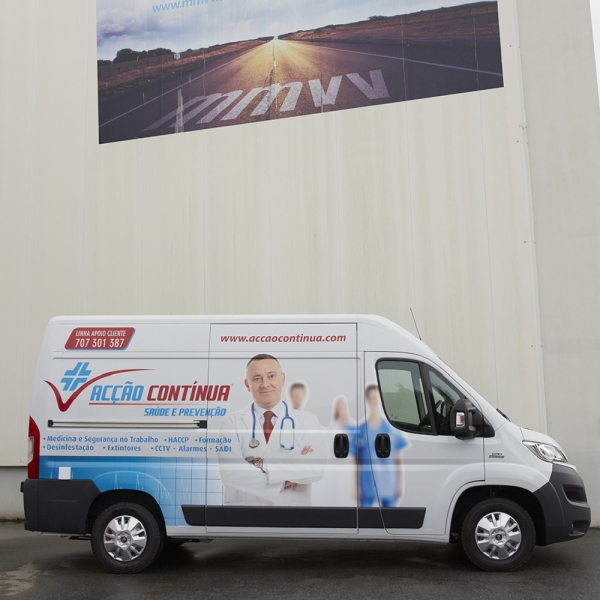 Acção Contínua Oficina