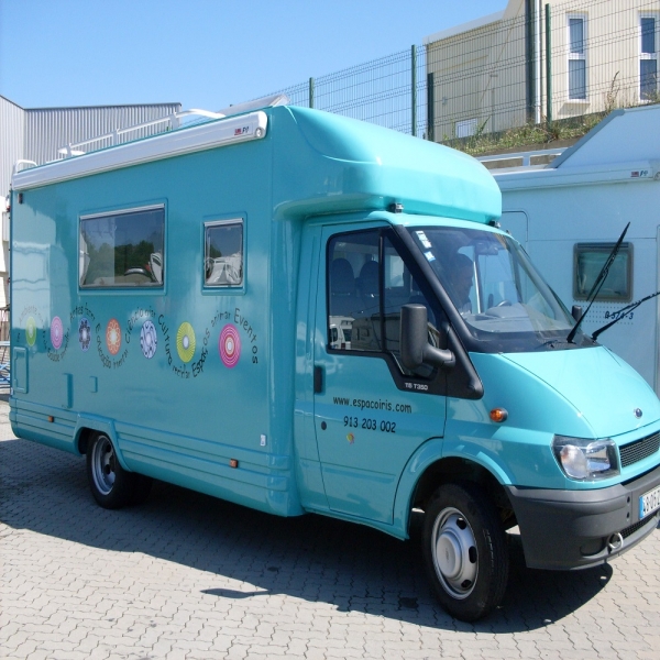 Espaço Iris Ludoteca