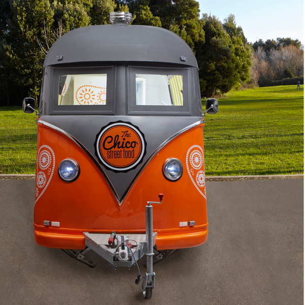 The Chico Street Food