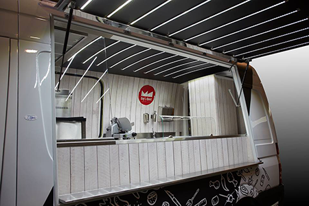 Inaguração caravana rosbife